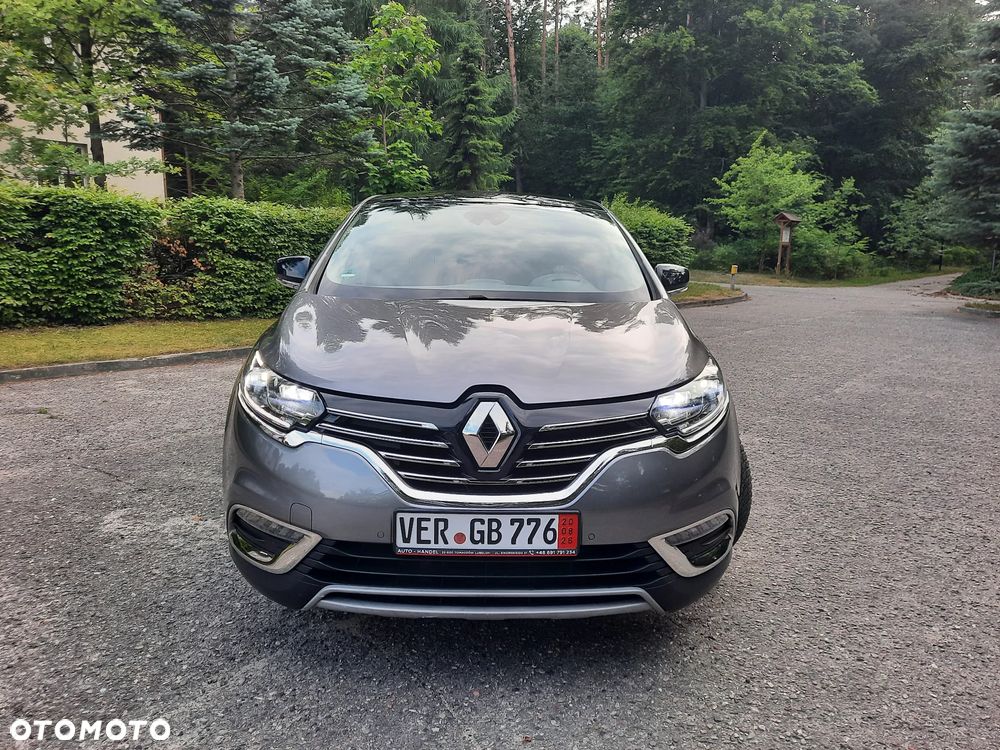 Renault Espace 1.6 dCi Energy Magnetic EDC 7os - 5