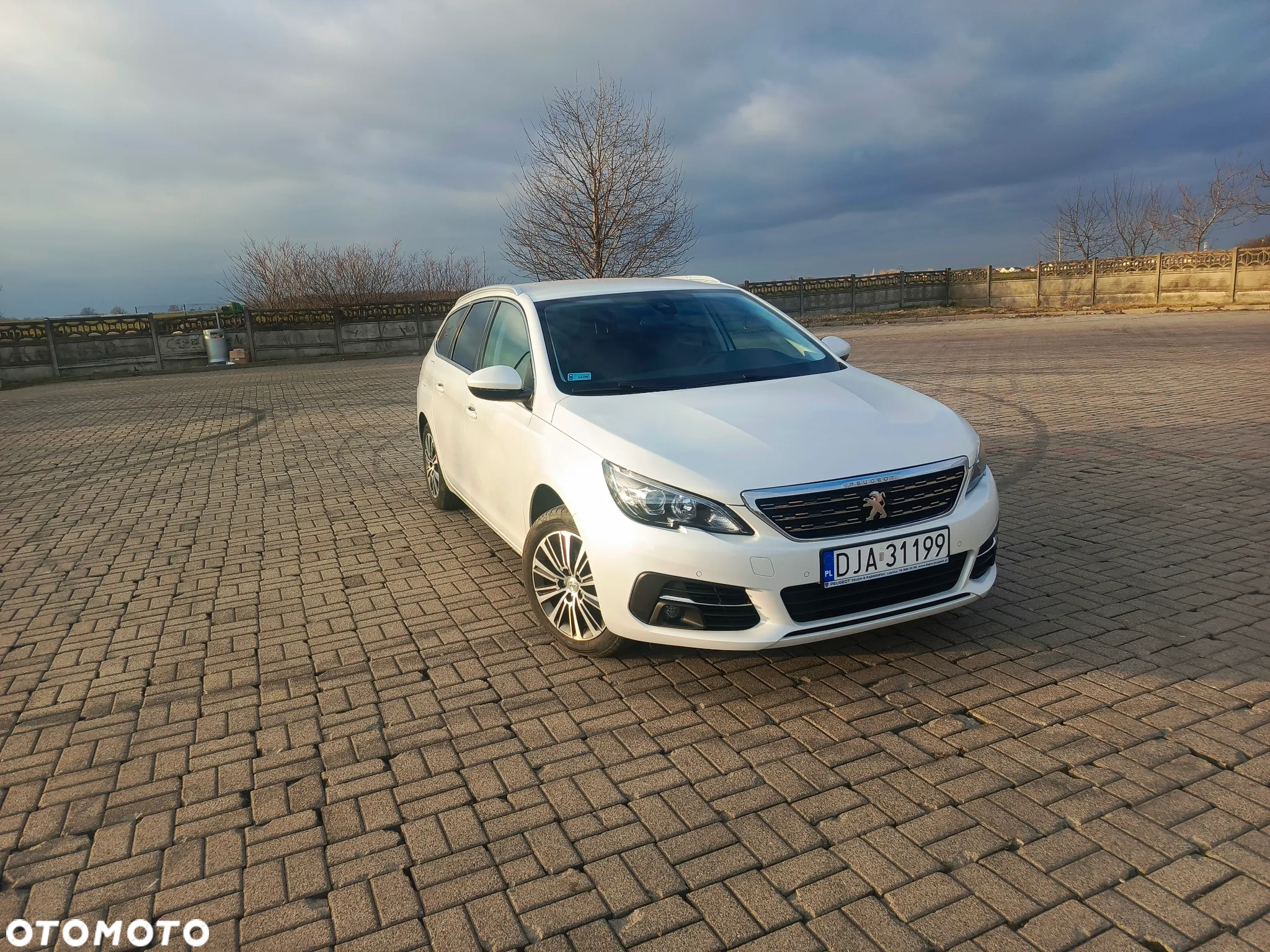 Peugeot 308 SW 1.5 BlueHDi Allure S&S EAT8 - 3