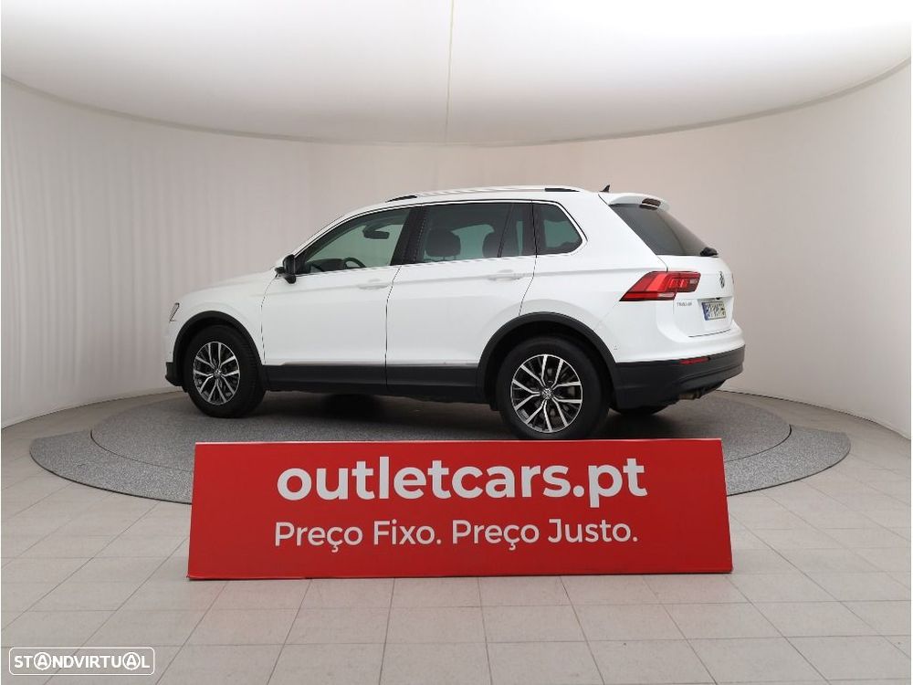 VW Tiguan 1.6 TDI Confortline - 5