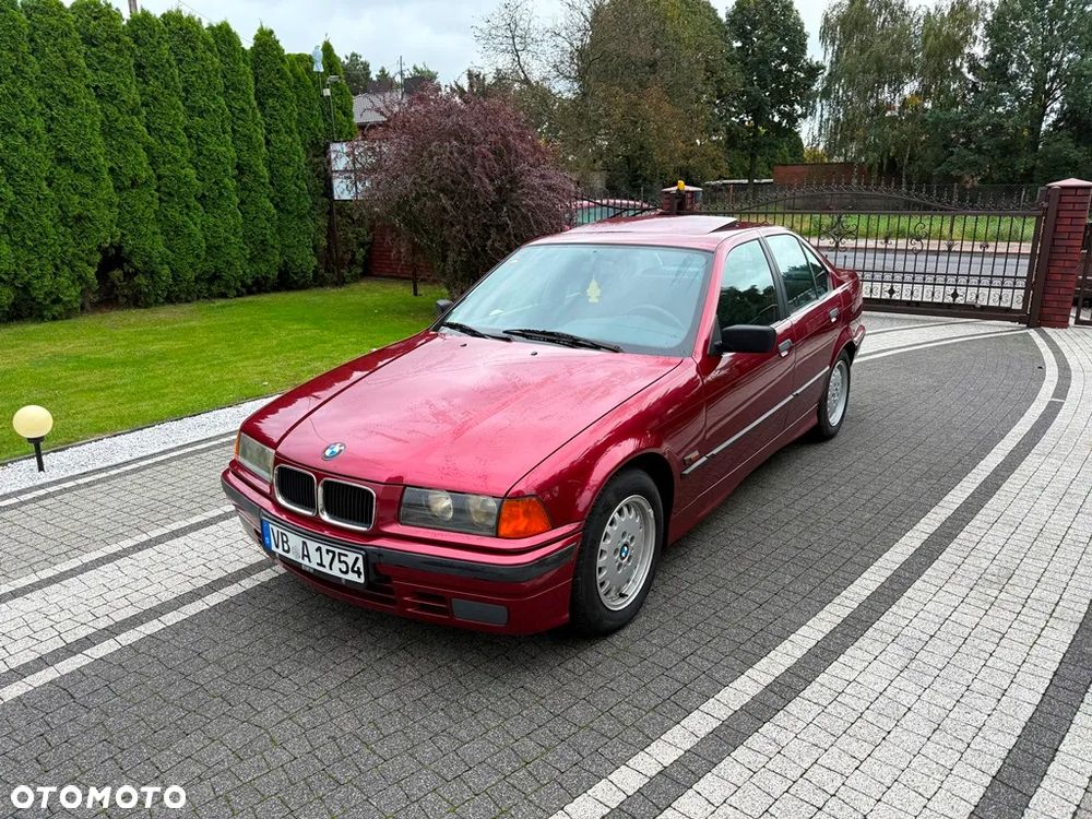 BMW Seria 3 316i