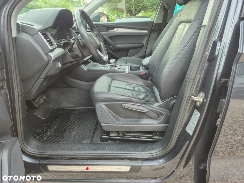 Audi Q5 2.0 TDI Quattro Sport S tronic - 13