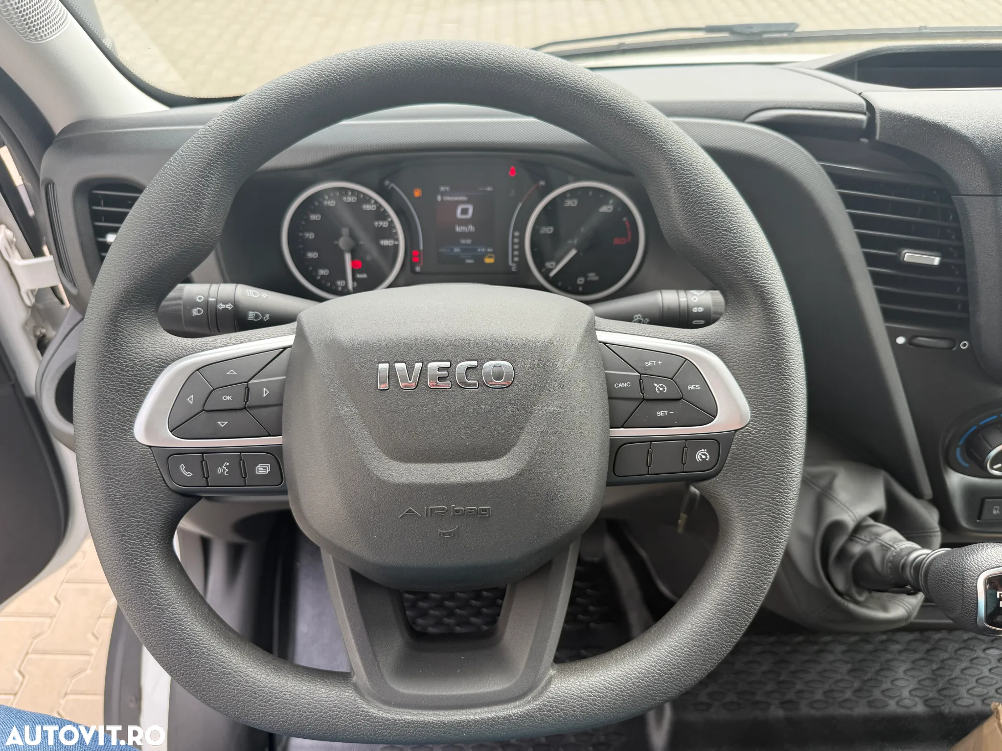 Iveco DAILY 35S18 – PRELATA 10 EWP – STOC - 8