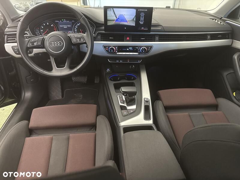 Audi A4 Limousine 35 TFSI mHEV S Line S tronic - 20
