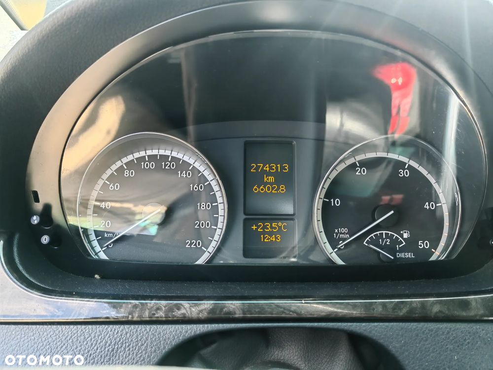 Mercedes-Benz Viano 3.0 CDI Ambiente (ekstra d³) - 10