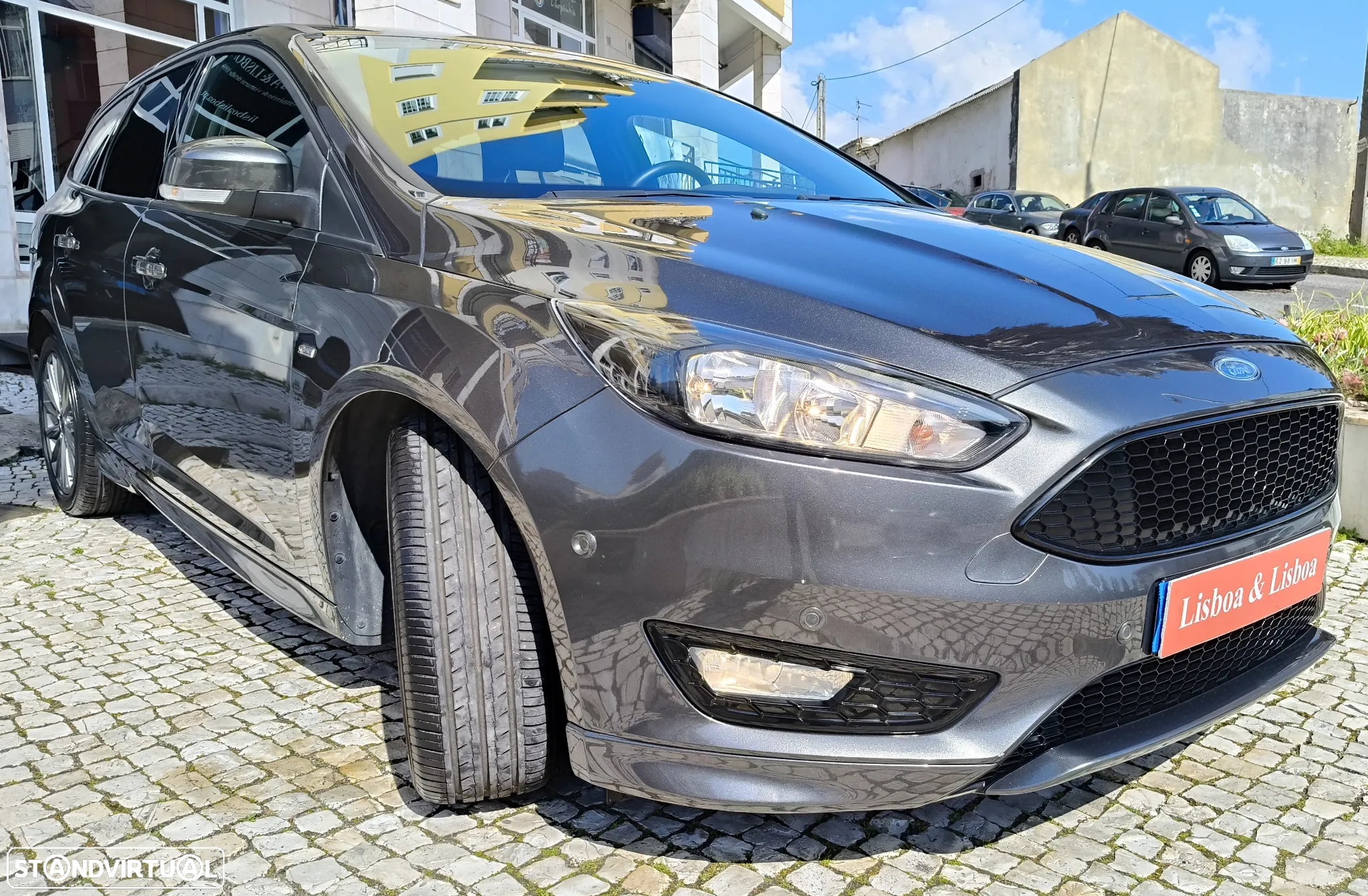 Ford Focus SW 1.5 TDCi ST-Line - 2