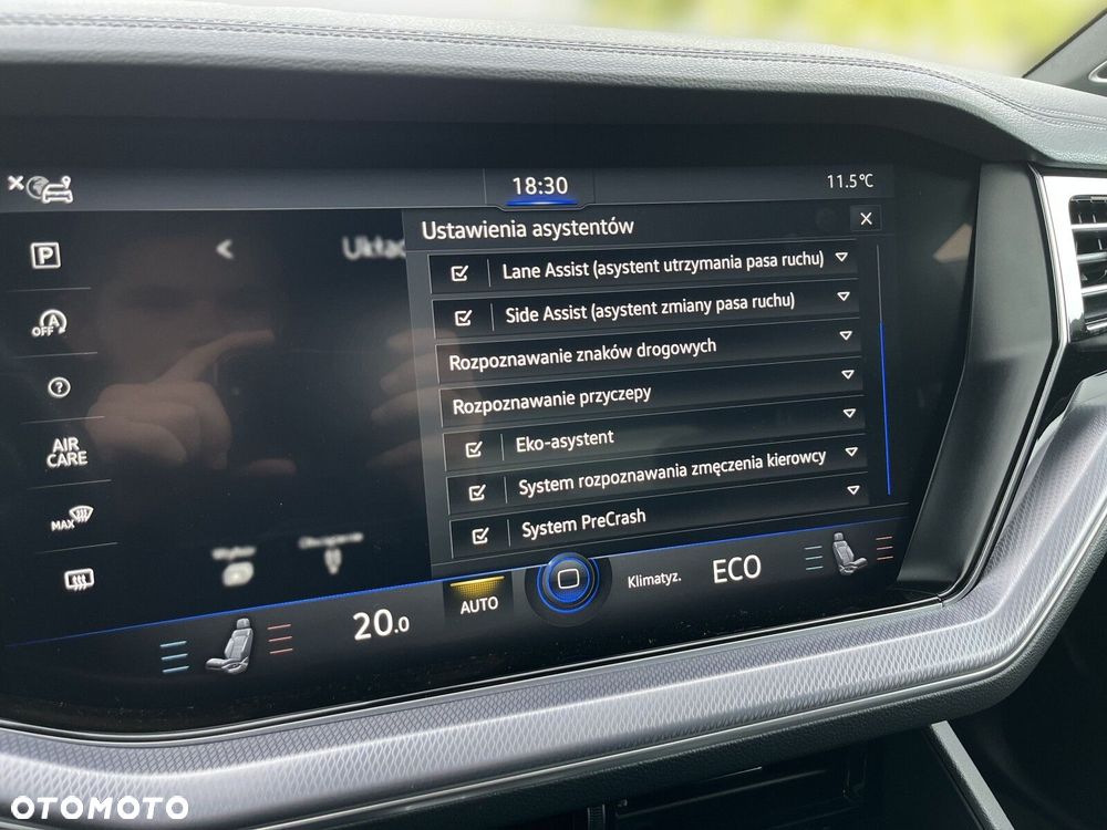 Volkswagen Touareg 2022