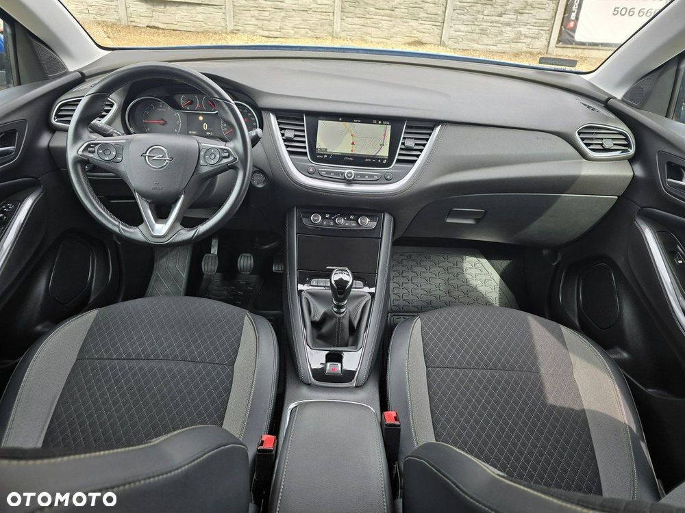 Opel Grandland X 1.2 T GPF Elegance S&S - 8