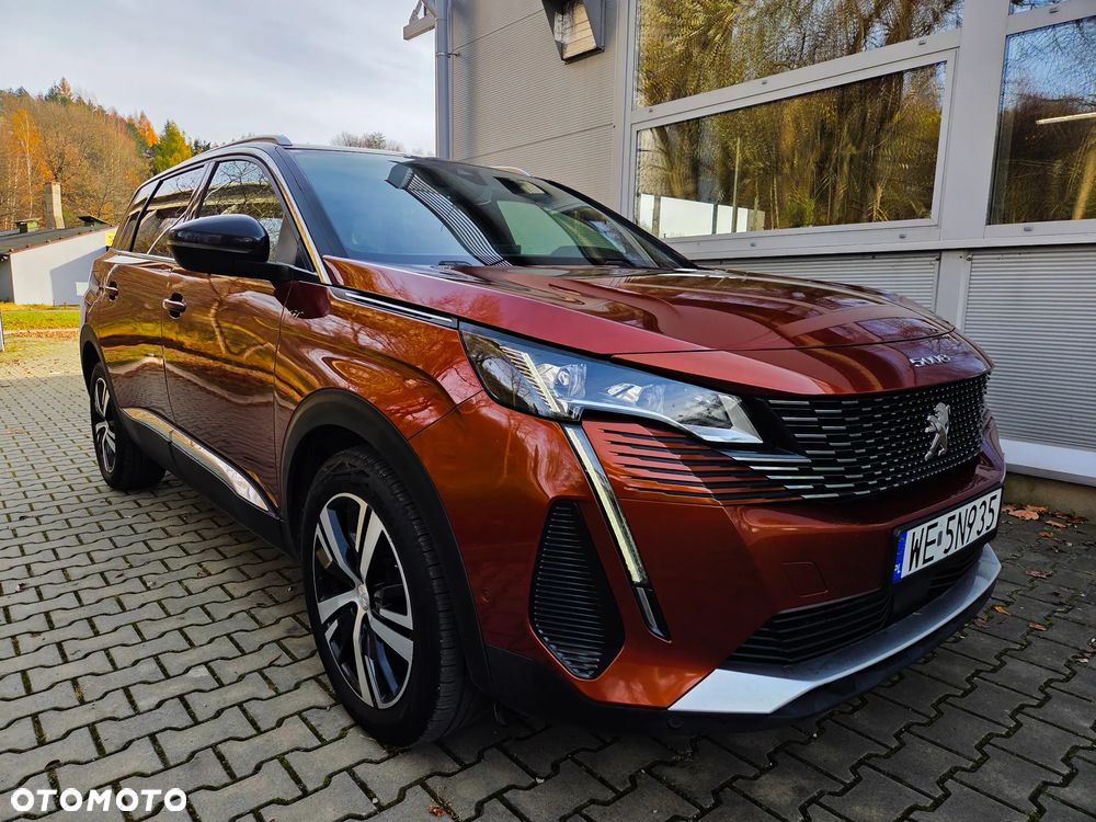 Peugeot 5008 2.0 BlueHDi GT S&S EAT8 - 10