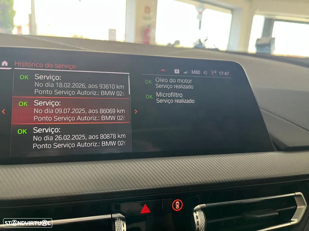 BMW 116 d Pack M Auto - 32