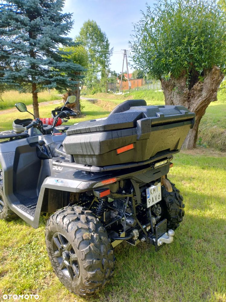 Segway AT5 - 3