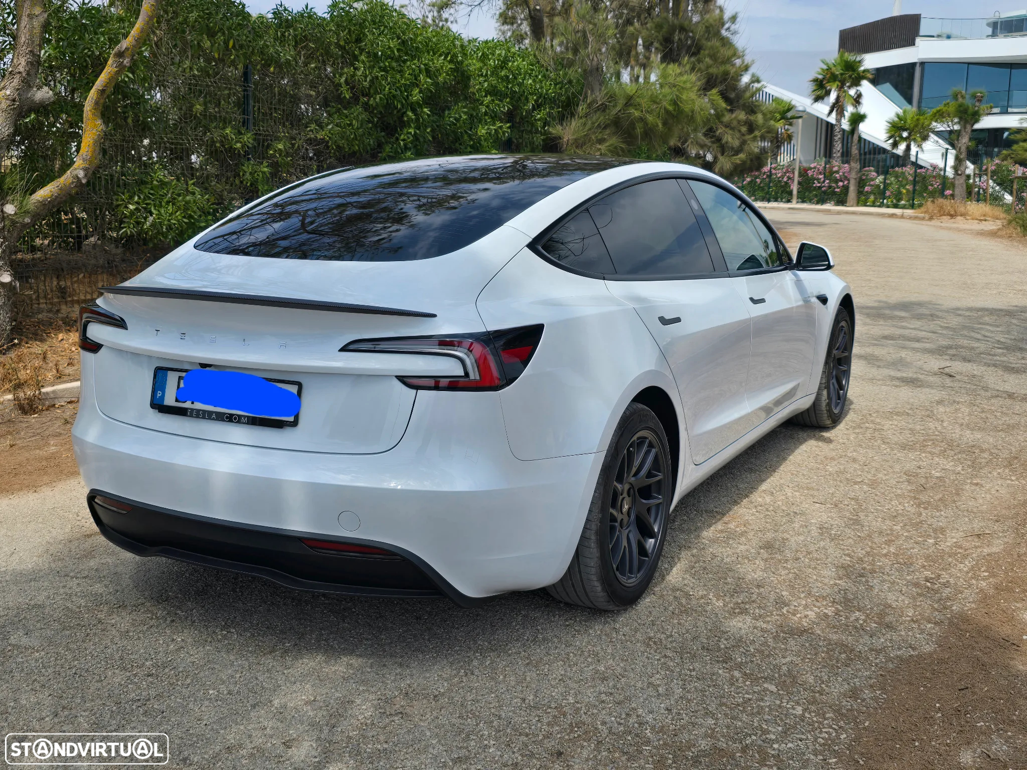 Tesla Model 3 Tração Traseira - 9