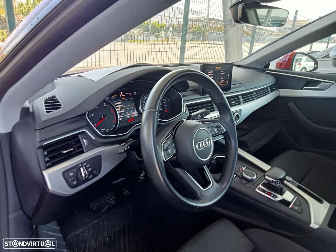 Audi A5 2.0 TDI S-line S tronic - 38
