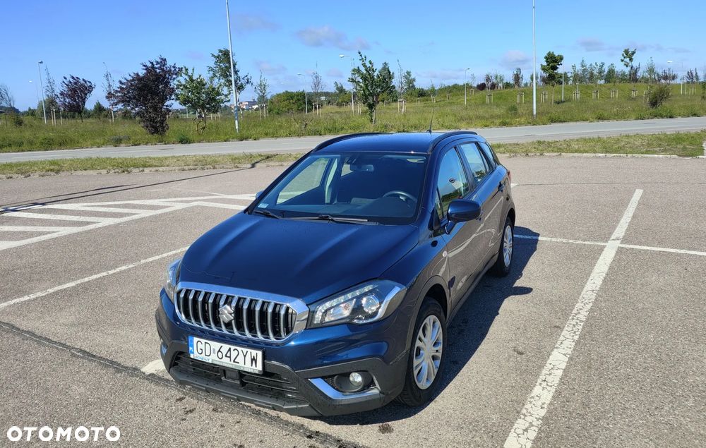 Suzuki SX4 - 1