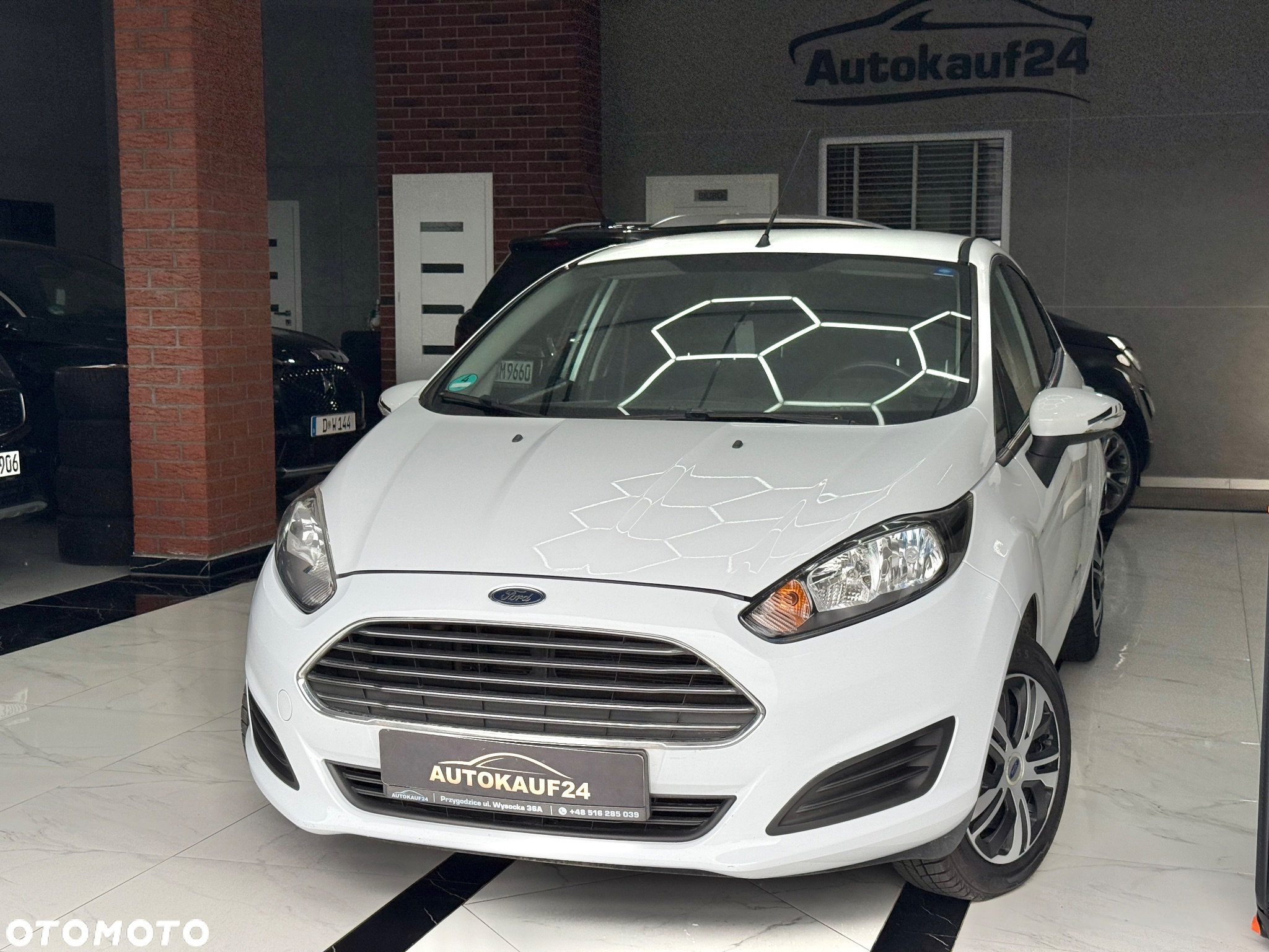 Ford Fiesta 1.0 Champions Edition - 5