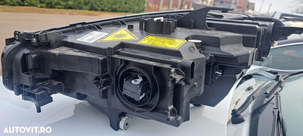 Far Dreapta Laser BMW M8 G15 - 4