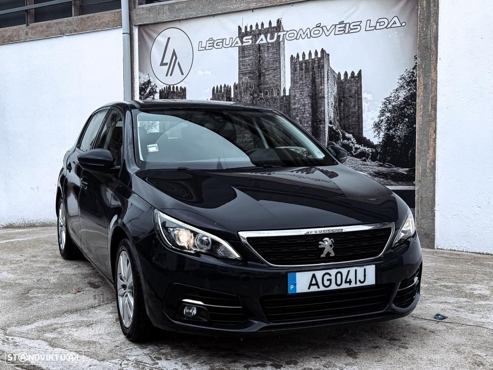 Peugeot 308 1.6 BlueHDi Style - 2