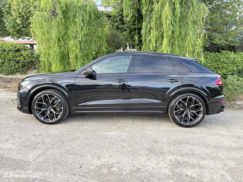 Audi RS Q8 TFSI quattro Tiptronic - 5