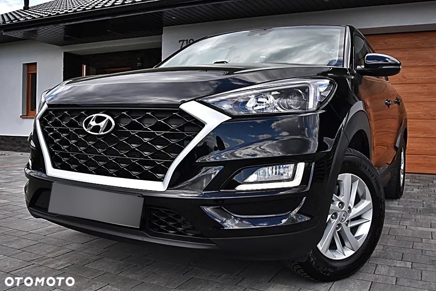 Hyundai Tucson 1.6 GDi 2WD Select - 3
