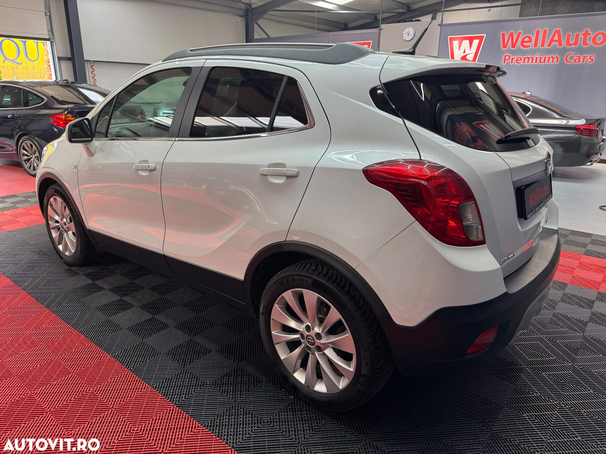 Opel Mokka - 6