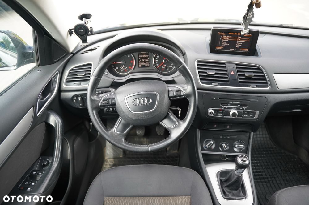 Audi Q3 - 8
