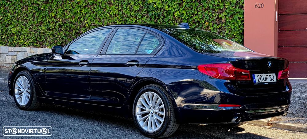BMW 520 d ED Line Luxury - 3