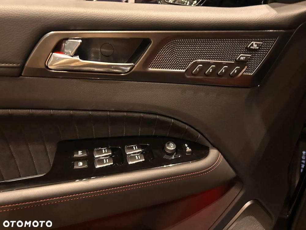 SsangYong/KGM Rexton 2.2 D Black Edition 4WD - 22