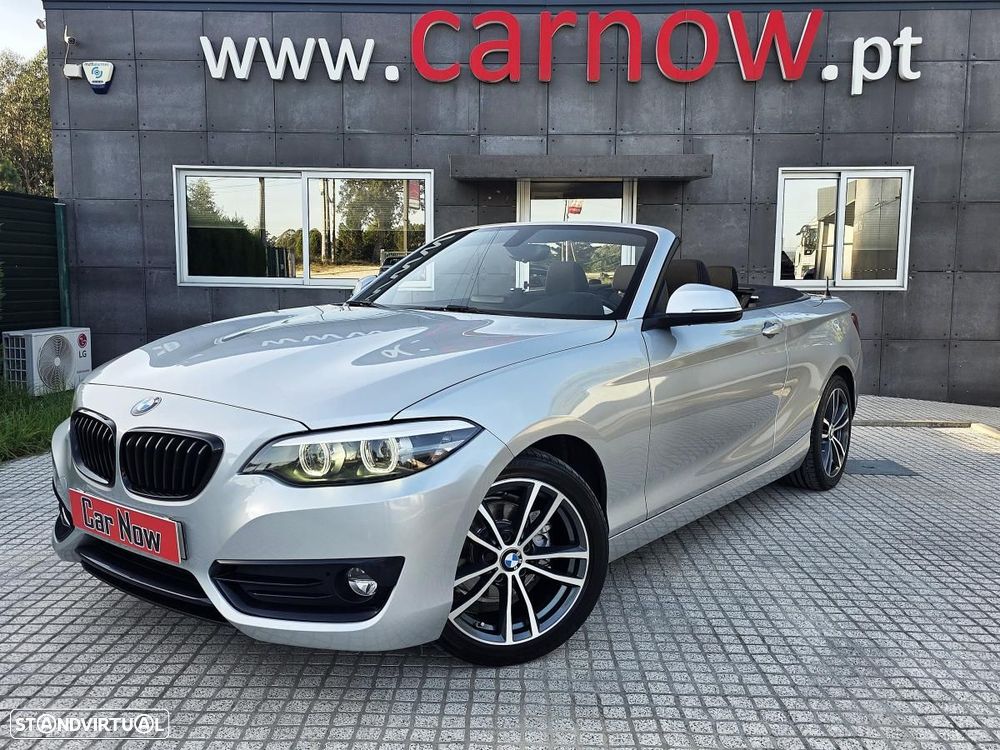 BMW 2 Series