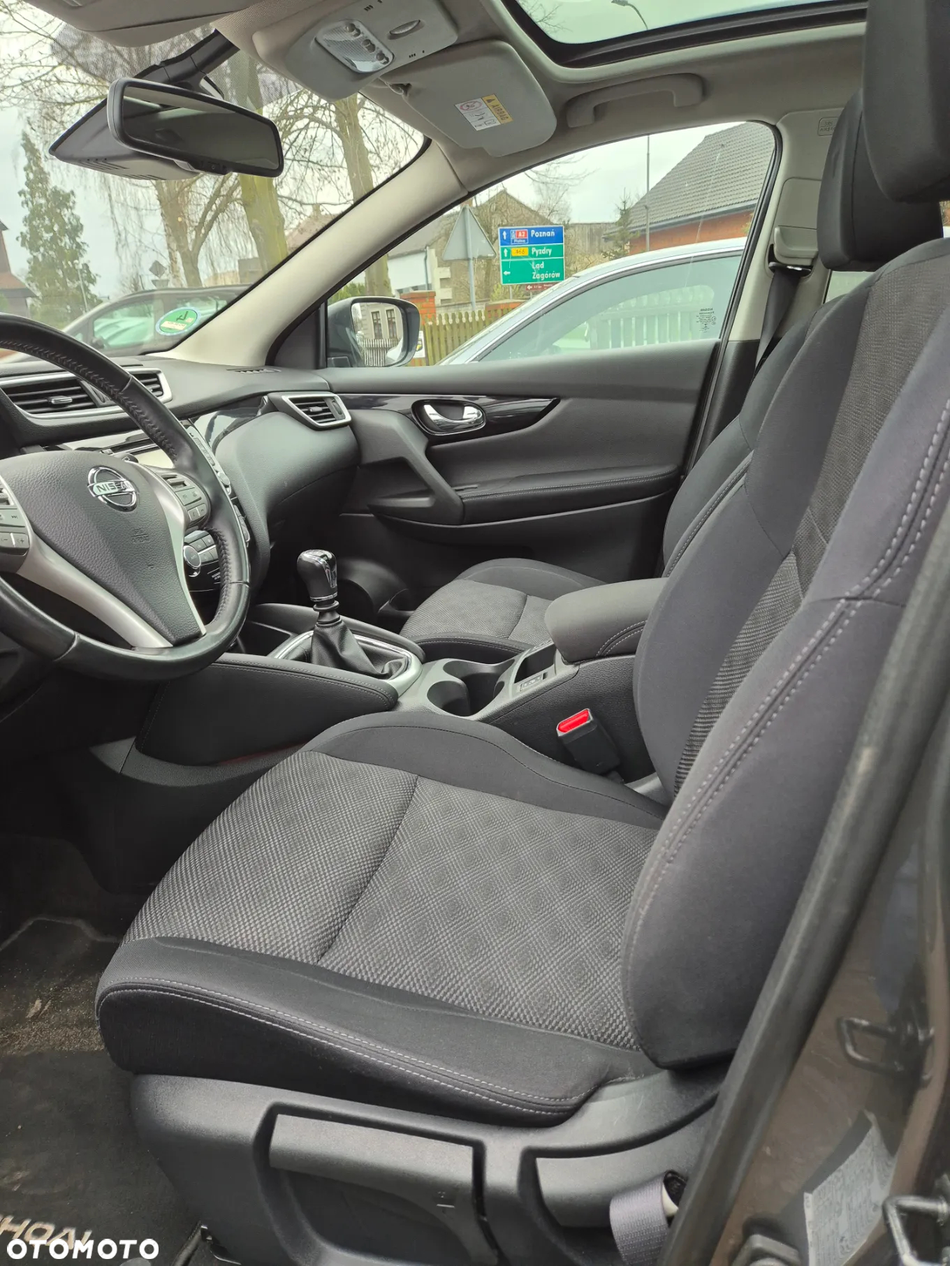 Nissan Qashqai 1.2 DIG-T Tekna - 22