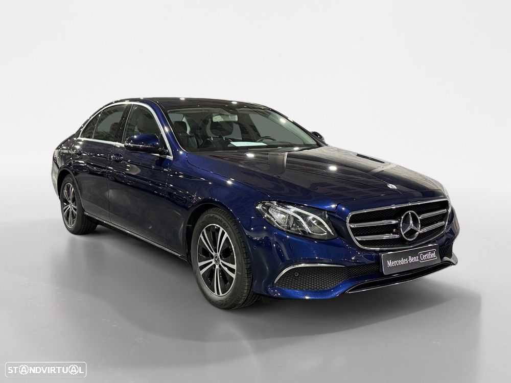 Mercedes-Benz E 220 d AMG - 7