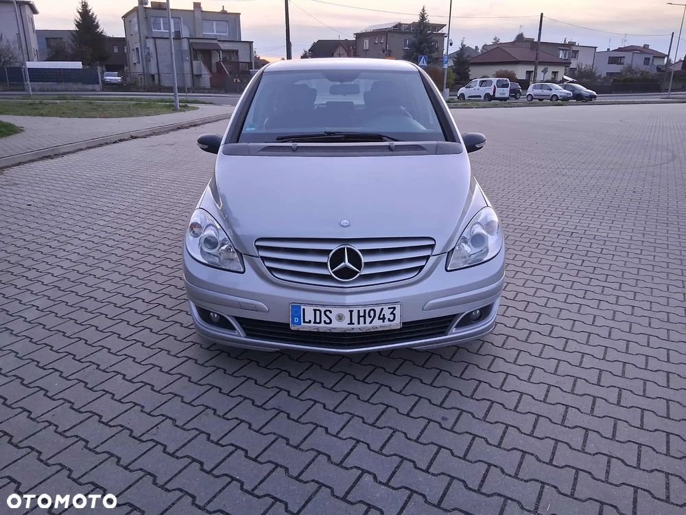 Mercedes-Benz Klasa B - 1