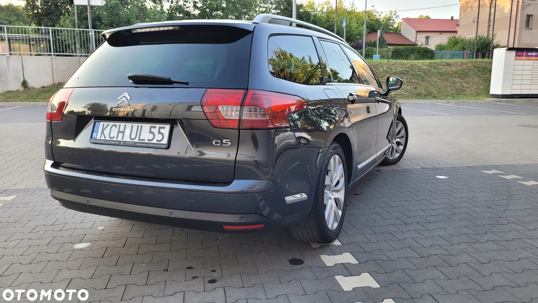 Citroën C5 Tourer HDi 165 FAP Exclusive - 13