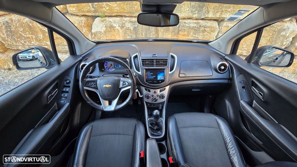 Chevrolet Trax 1.7 VCDi LT - 9