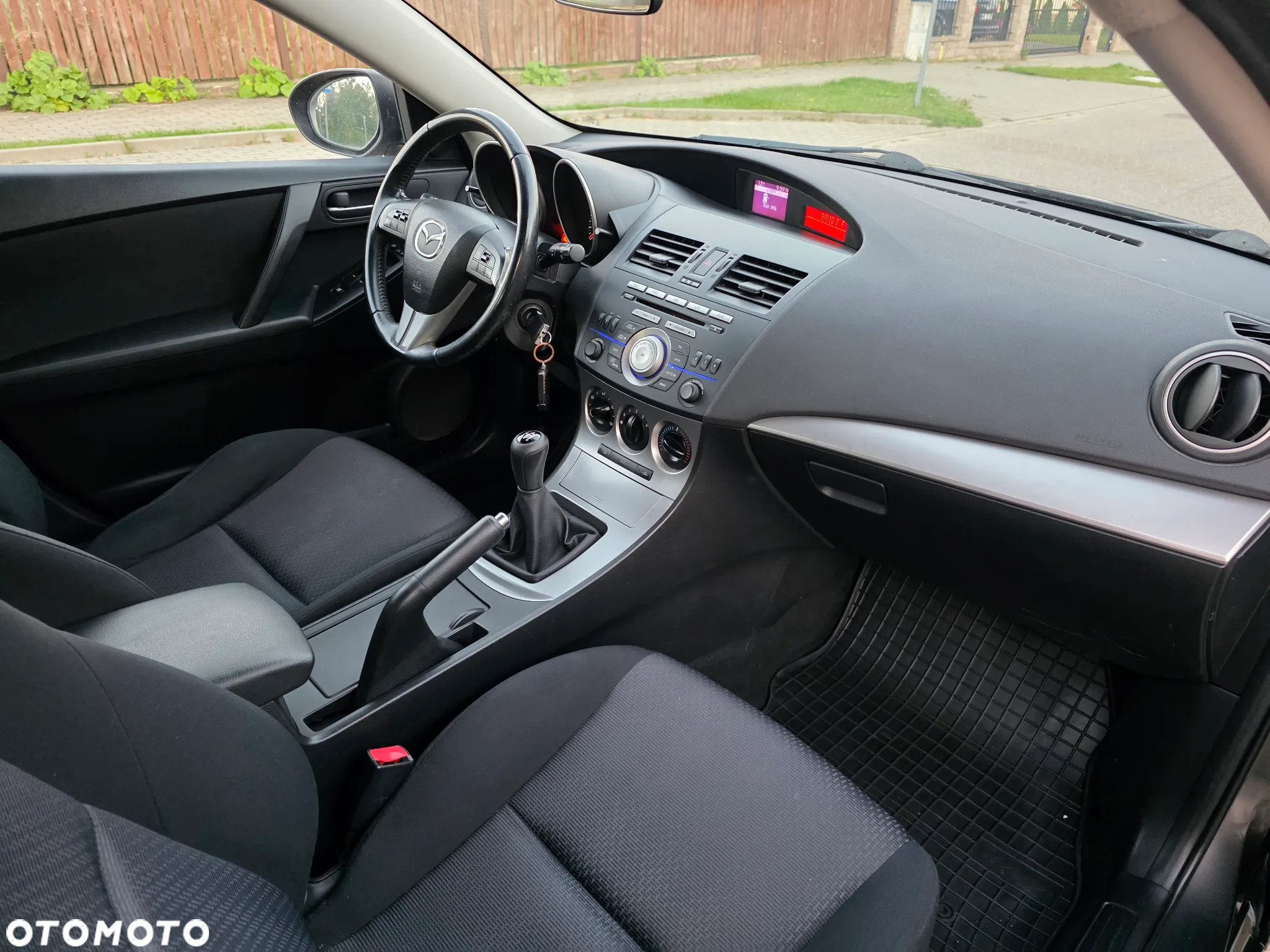 Mazda 3 1.6 Exclusive - 16