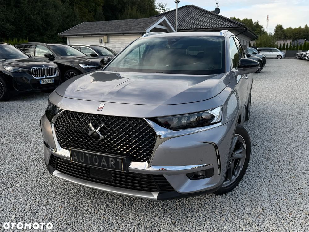 DS Automobiles DS 7 Crossback 1.6 E-Tense 4x4 Rivoli - 4