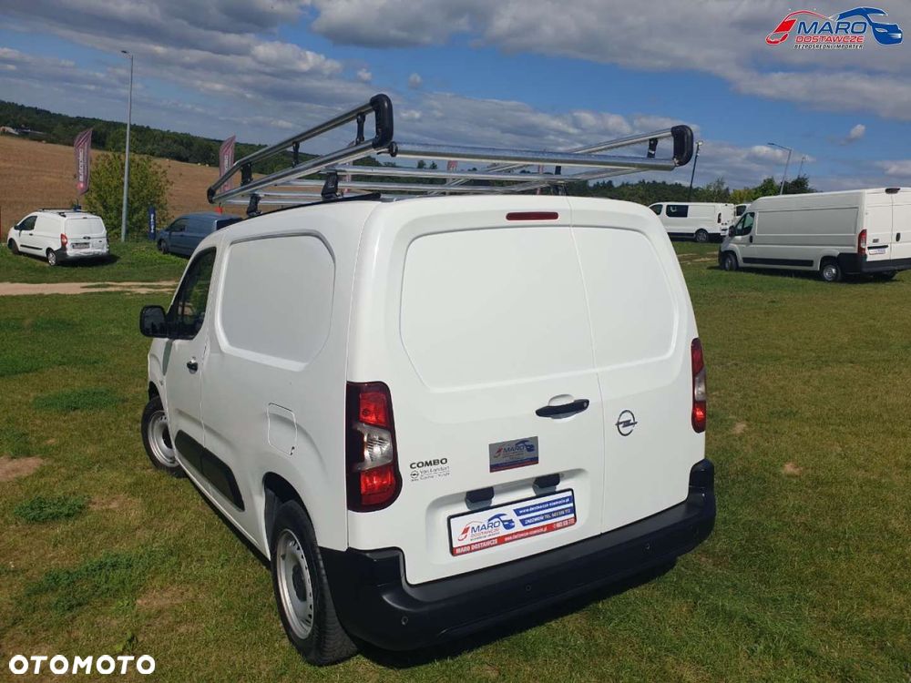 Opel COMBO ZABUDOWA WARSZTATOWA - 13
