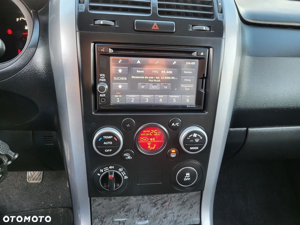 Suzuki Grand Vitara 1.9 DDiS X30 - 16