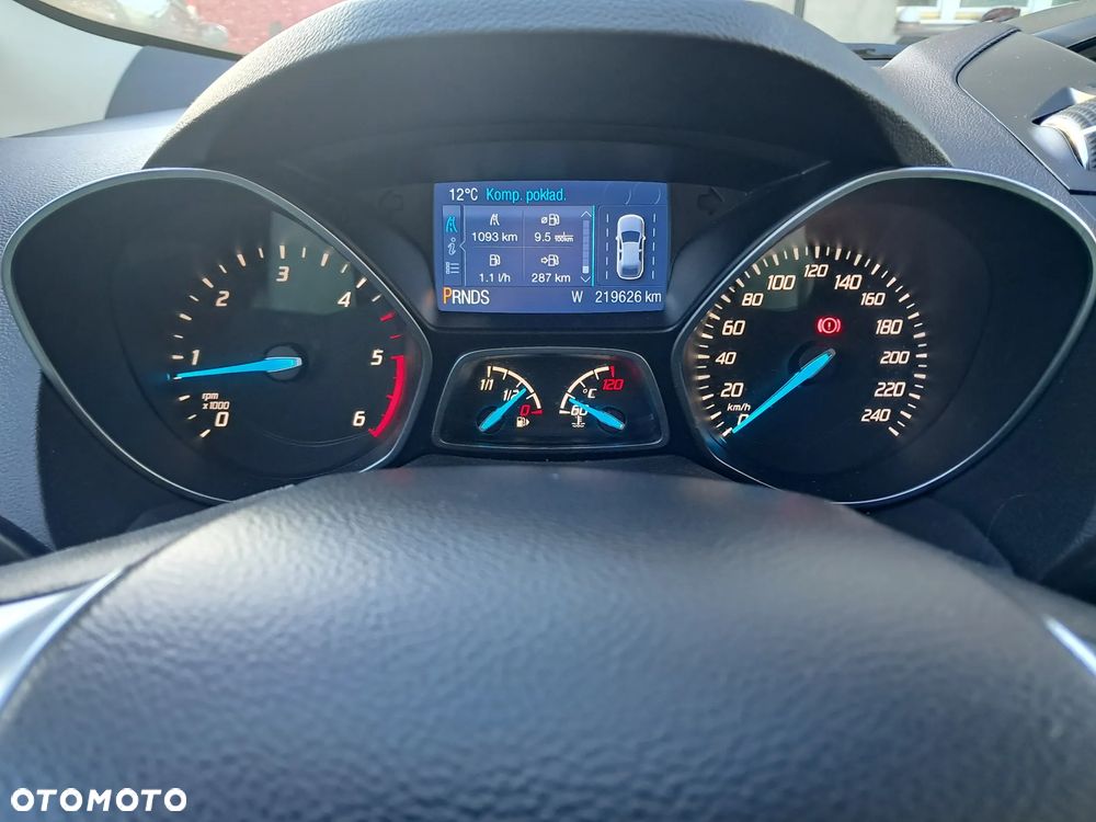 Ford Kuga 2.0 TDCi 4WD Titanium - 10