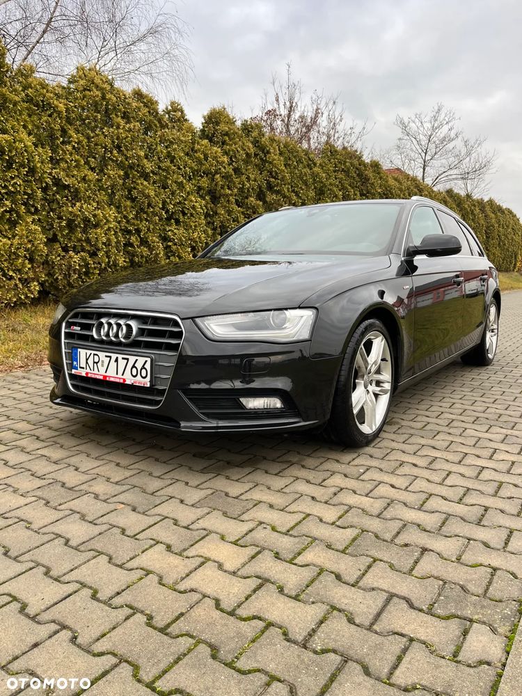 Audi A4 Avant 2.0 TDI DPF multitronic Ambition - 2
