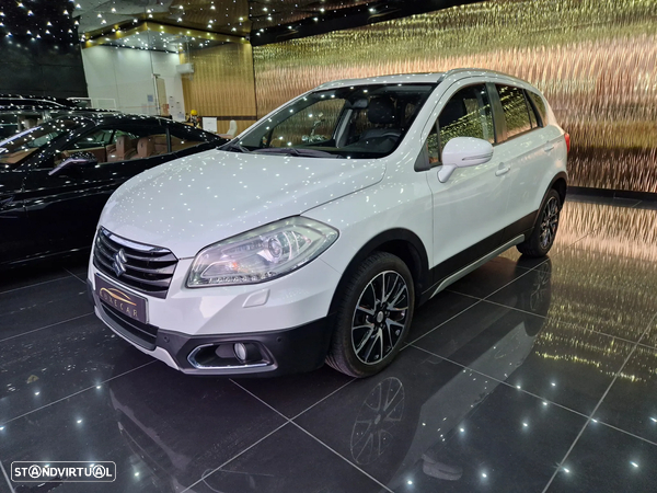 Suzuki S-Cross SX4 1.6 DDiS GLX-EL