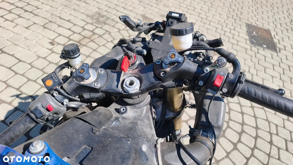 Kawasaki ZZR - 7