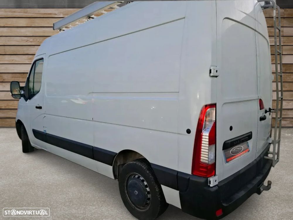 Renault Master 2.3Dci L2H2 Confort * AC /com IVA DEDUTÍVEL - 2