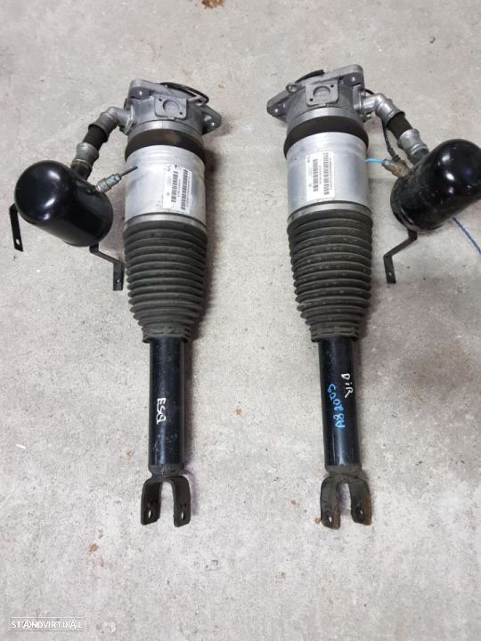 Amortecedor Tras Audi A8 Ano 2005/2009 - 1