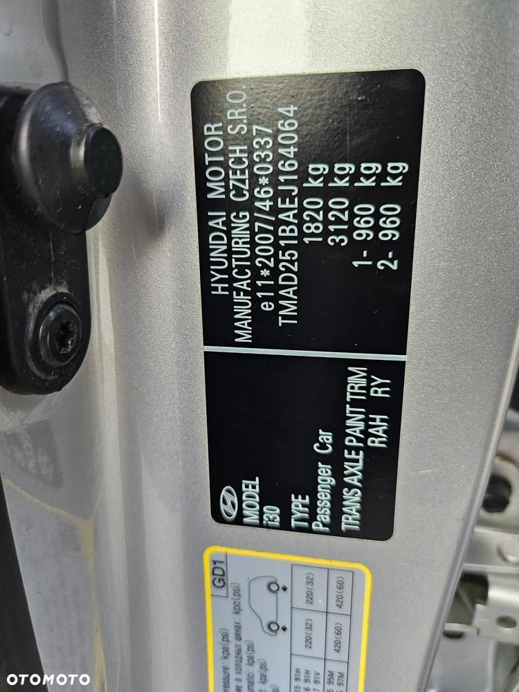 Hyundai i30 1.6 Style - 17