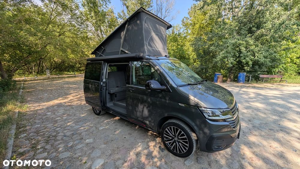 Volkswagen California - 2