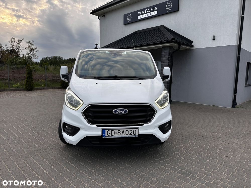 Ford Transit Kombi L2H2 Limited - 3