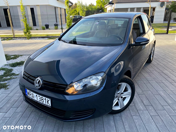 Volkswagen Golf 1.6 Automatik Sportline