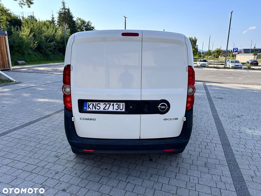 Opel Combo - 13