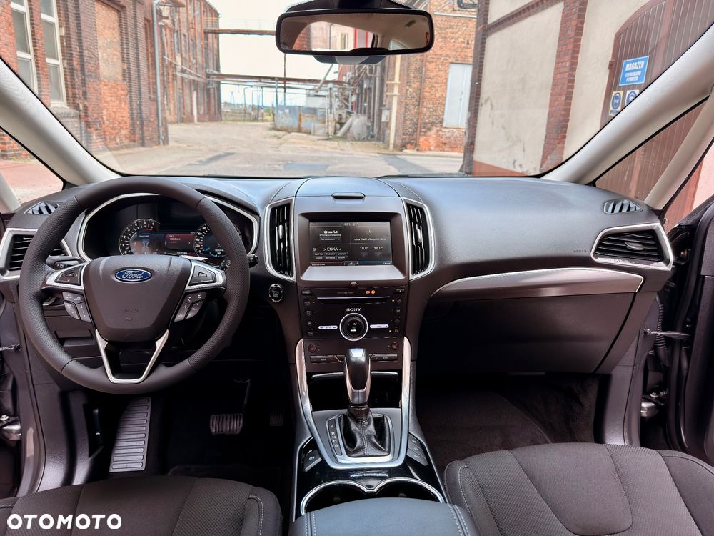 Ford S-Max 2.0 TDCi 4WD Titanium PowerShift - 25