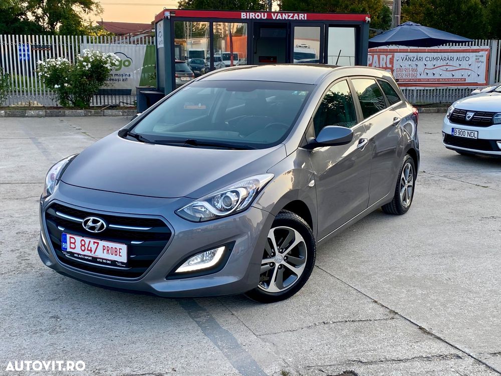 Hyundai i30 1.4 MPi Comfort+ - 1