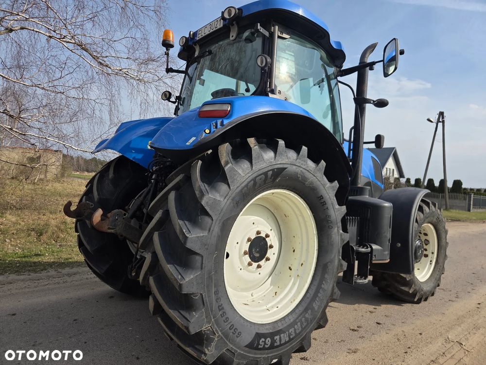 New Holland T7.200 - 5